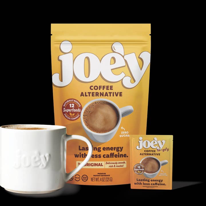 joe'y – The Coffee Alternative - 12 units/case for wholesale by Joe'y