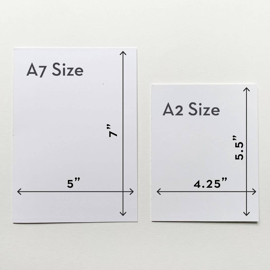 Hawk and Rose Press - Vente Cartes de vœux saisonnières - Carte de vœux vintage en linogravure 'Mésange & Mélèze'3