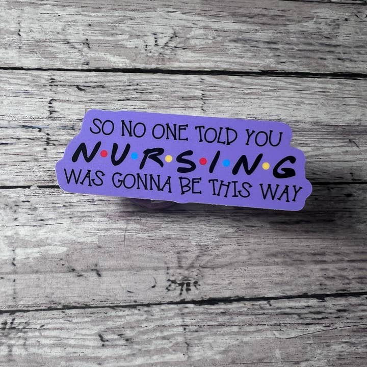 Verpleegvrienden Thema, Verpleegstickers, Verpleegwaardering voor wholesale door The Teaching Duo