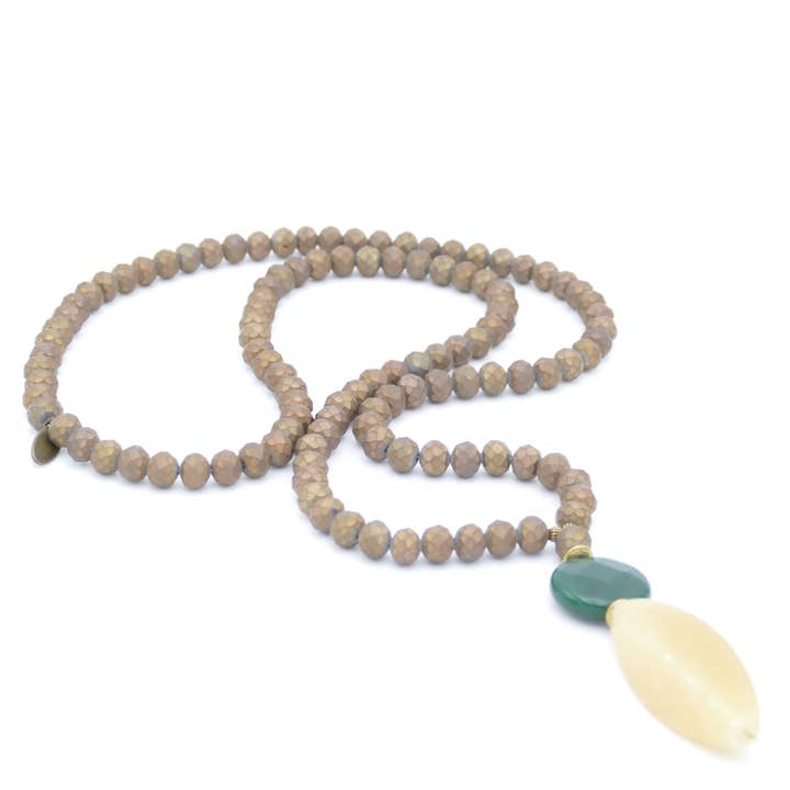 Lange Briana Ketting voor wholesale door Cátia Levy Designer