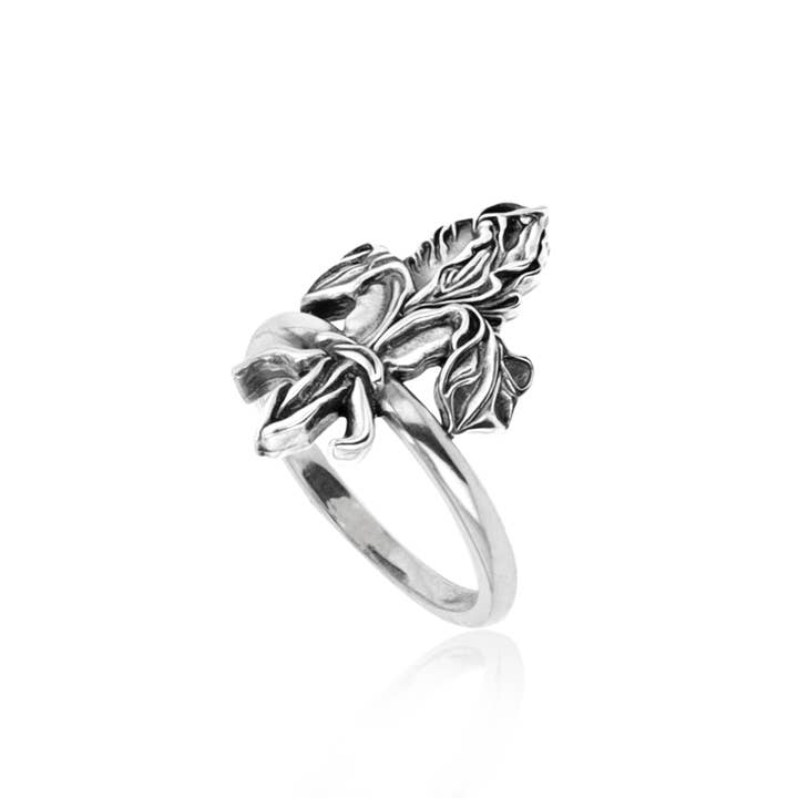 Iris Ring for wholesale by Mignon Faget