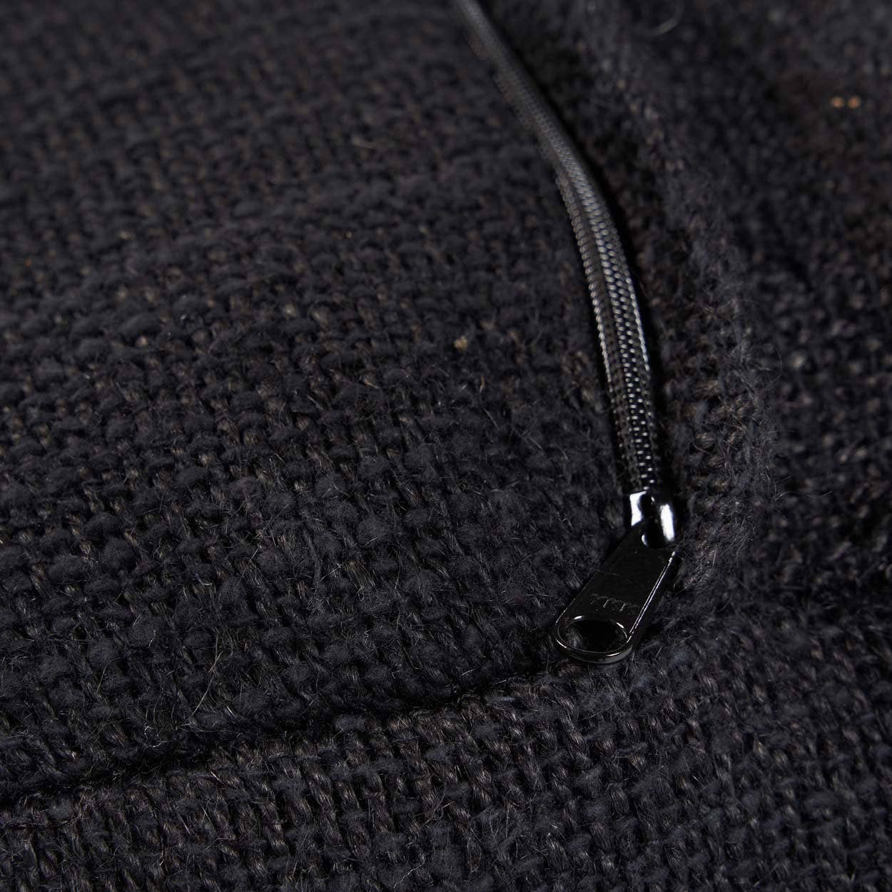 Bazar Bizar Living - Wholesale Pouf - The Comfy Pouffe - Black6