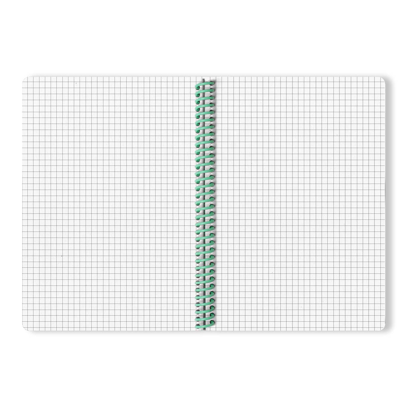 Weew Smart Design - Wholesale Notebook - Colorful Spiral Notebooks | Lined17