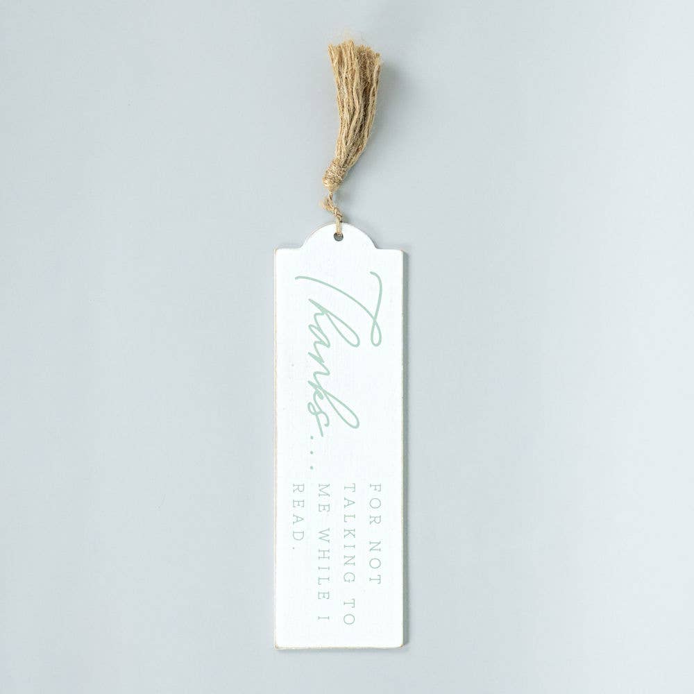 Devanie At Home (Formerly Adams & Co.) - Vente Marque-page - 15810 - Marque-page en bois 2x8 MAMAN & PAPA LIQUIDATION1