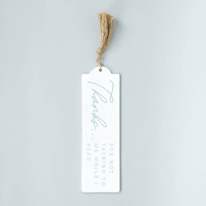 Devanie At Home (Formerly Adams & Co.) - Vente Marque-page - 15810 - Marque-page en bois 2x8 MAMAN & PAPA LIQUIDATION1