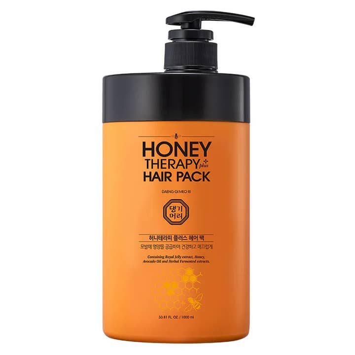 DAENG GI MEO RI Honey Therapy Plus Maschera per Capelli 1000ml per la vendita all'ingrosso da parte di Daeng Gi Meo Ri