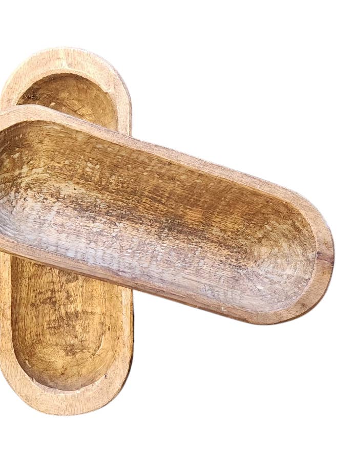 Intermediate baguette bowl for wholesale by Luises Perez Imports LLC