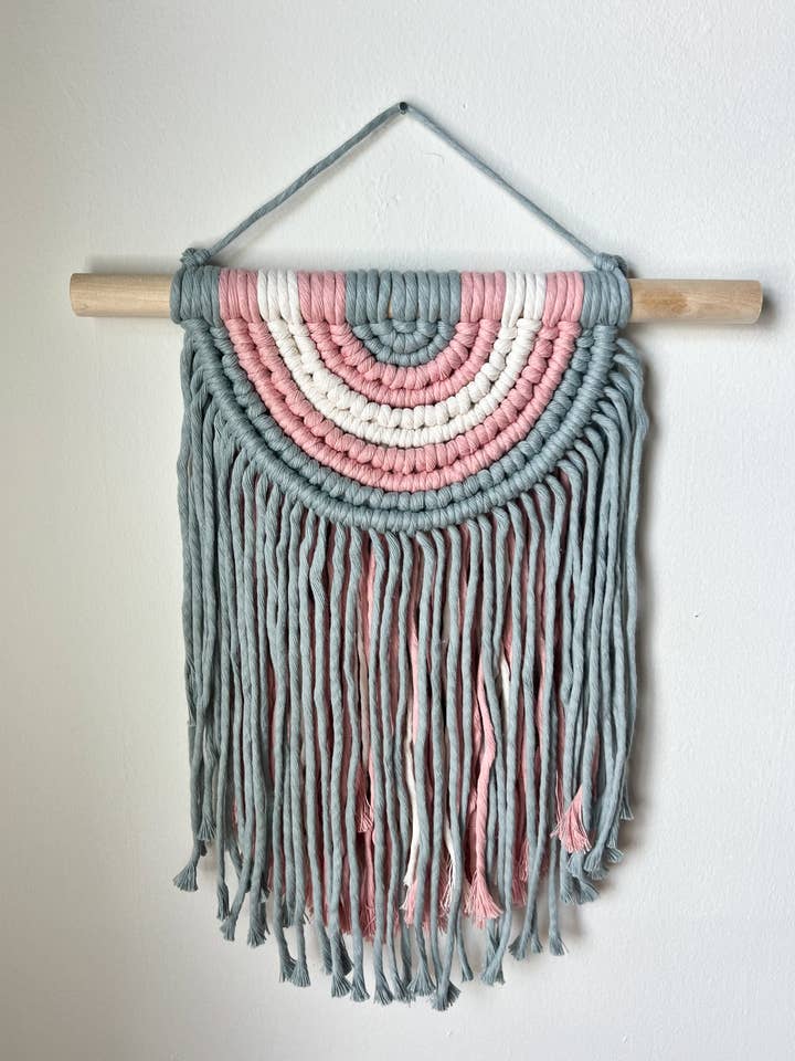 Trans Flag for wholesale by Live Your Light by Jessica Mahler