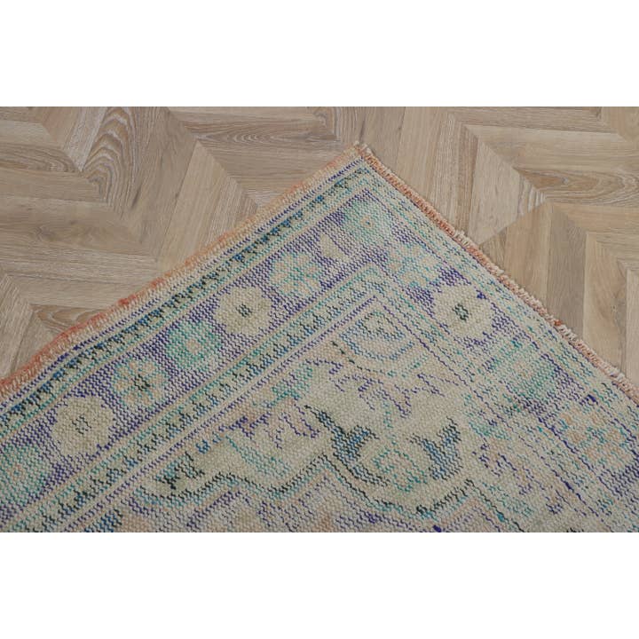 The Loom Wholesale - Vente Tapis - Tapis anciens turcs vintage pour salle à manger8