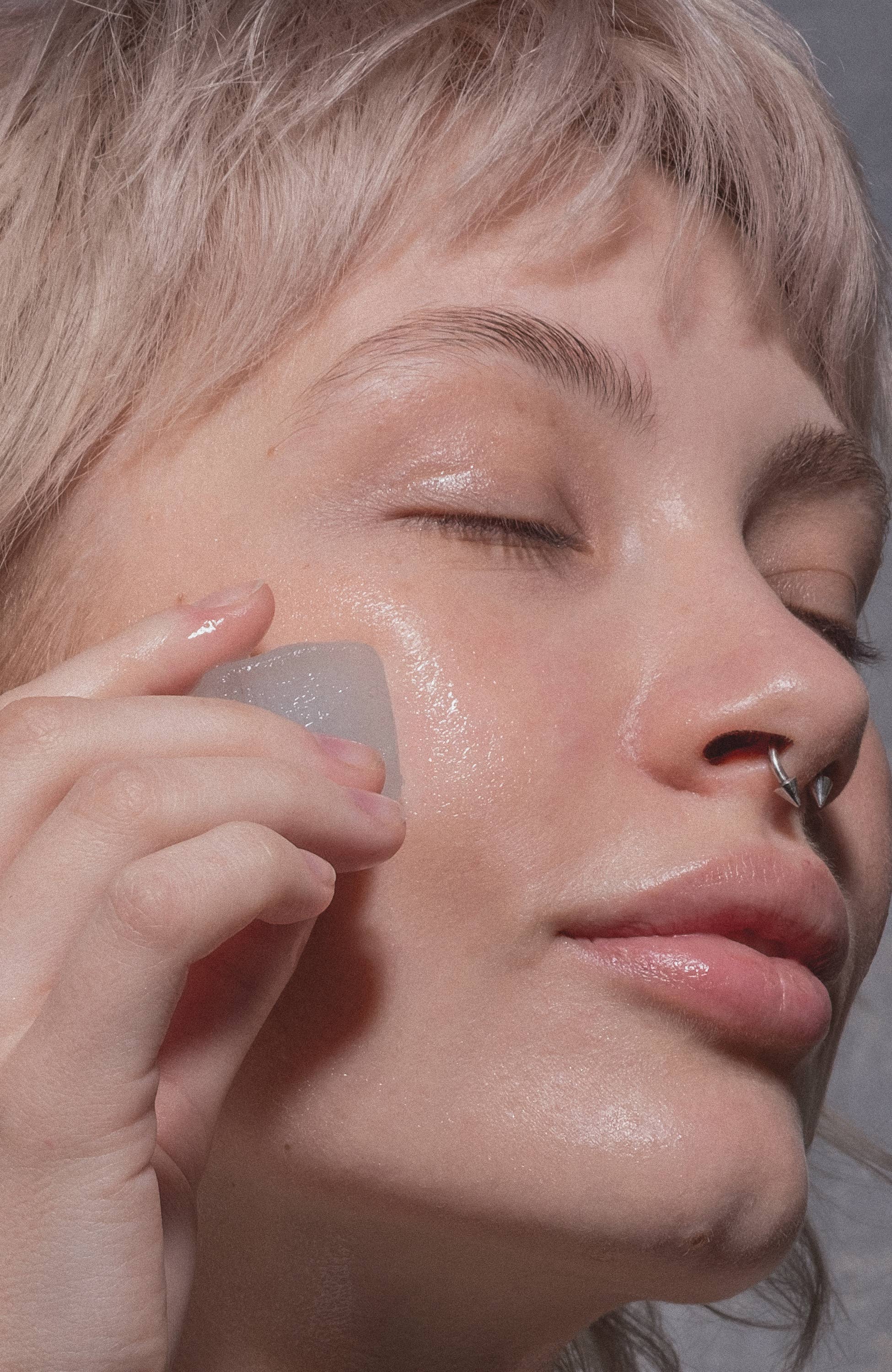 AMEŌN – wholesale Ansiktsserum/-koncentrat – Supreme Energy Isbitar4