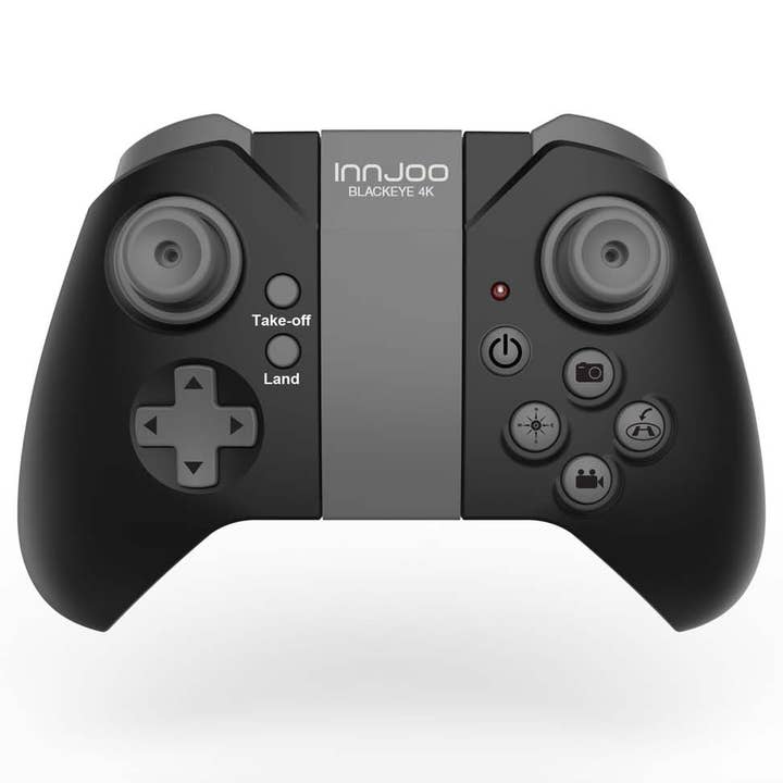 InnJoo – wholesale Drönare – Ij-Red Eye 4K-drönare från InnJoo, hopfällbar med integrerad kamera och 20 minuters flygtid1