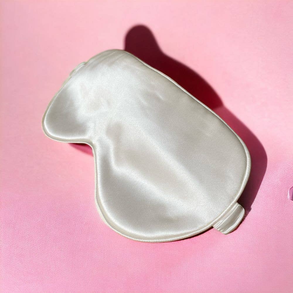 Inphysio - Wholesale Sleep/Eye Mask - Masque de Nuit en Soie | SOIE 22 MM4