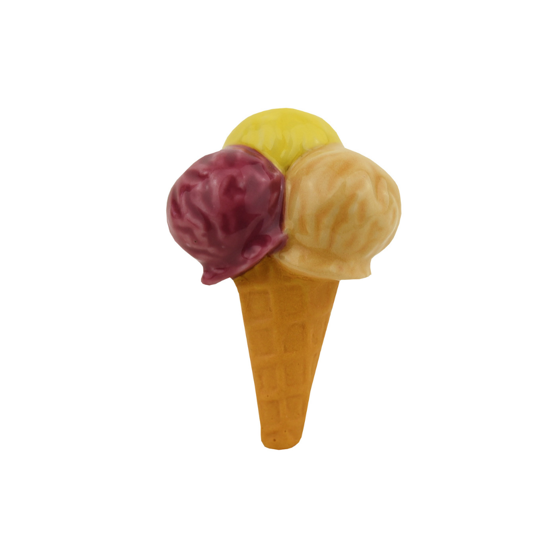 Baubels - Wholesale Sprinkles - Ice Cream Cone Bean4