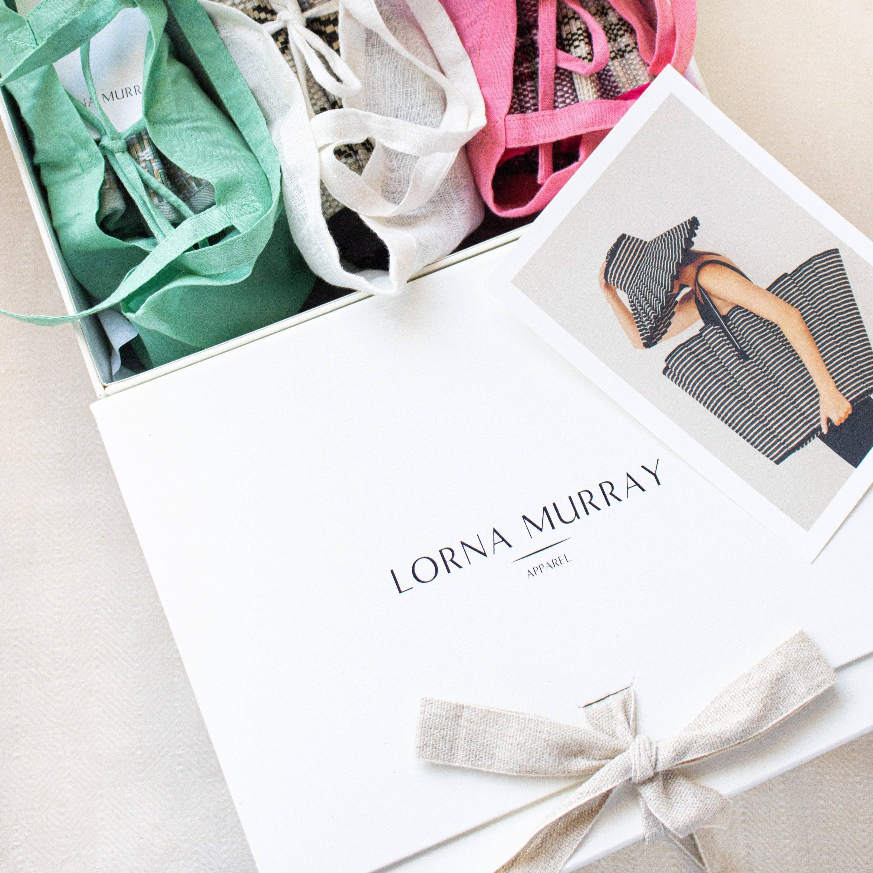 Lorna Murray - Vente Coffrets cadeaux - Boîte cadeau de luxe4