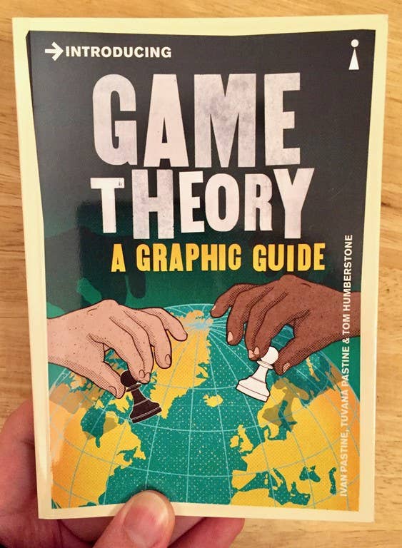 Microcosm Publishing & Distribution - Wholesale Science & Math - Introducing Game Theory: A Graphic Guide1