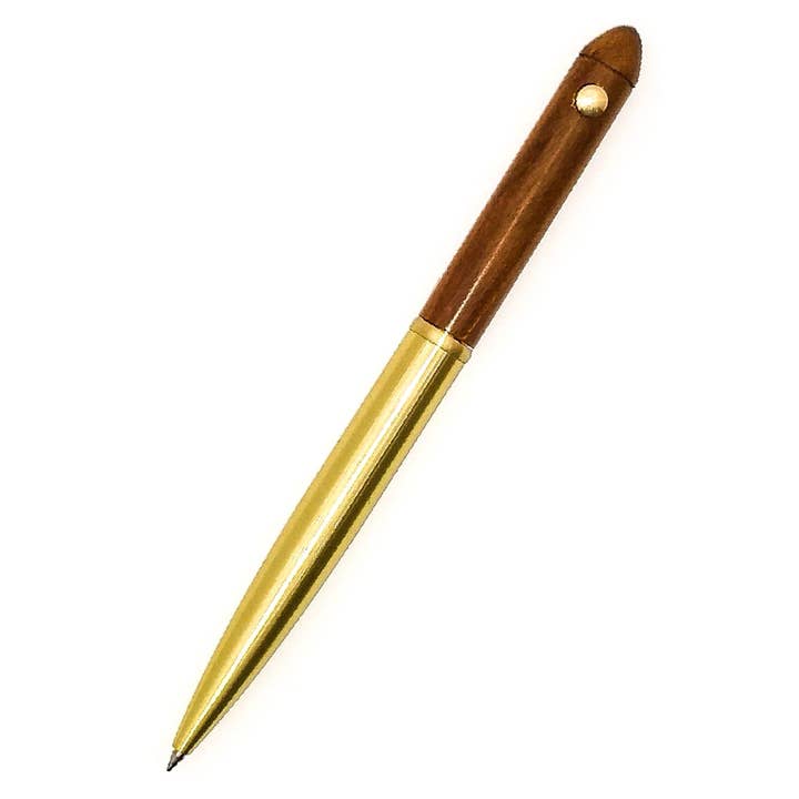 Rosewood Vintage Pen for wholesale by Penclub