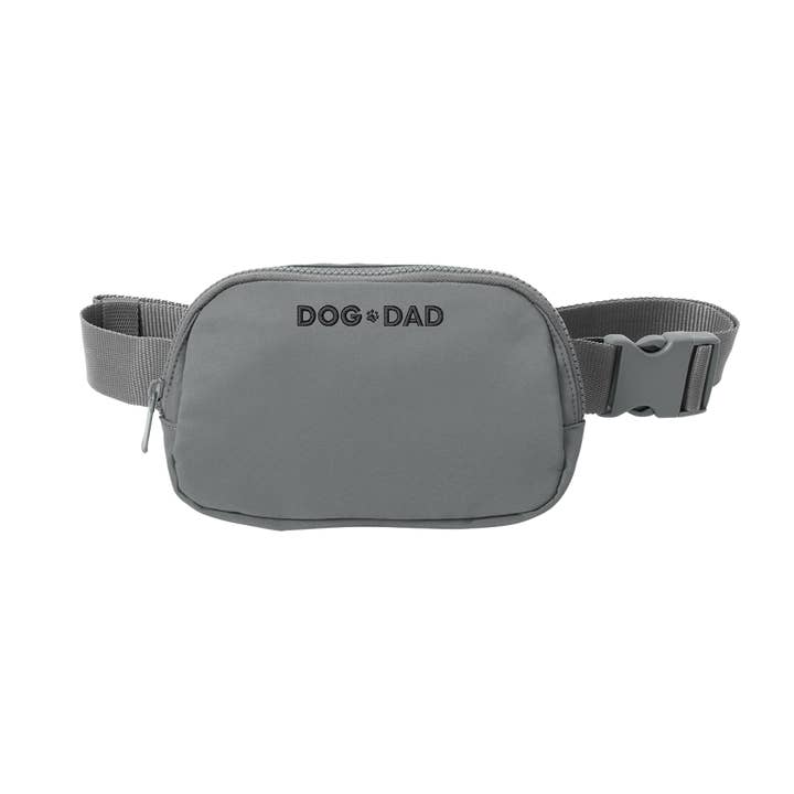 Dog Dad Belt Bag for wholesale by Timber & Co