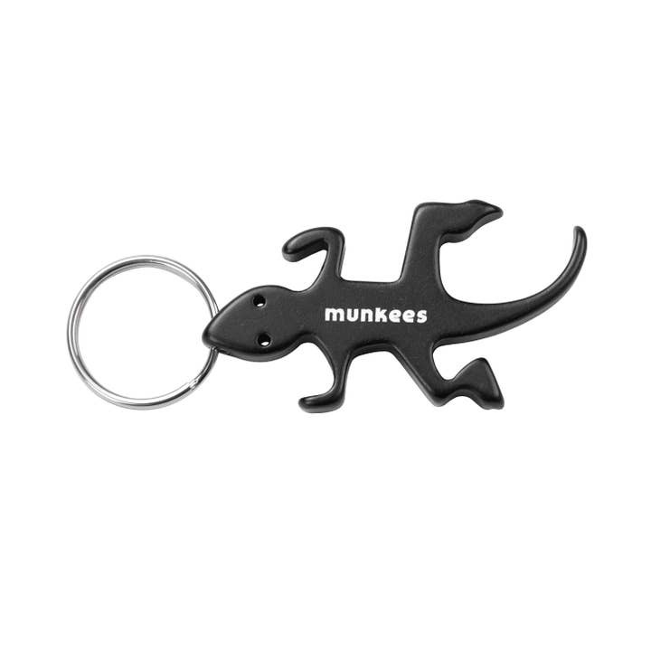 AceCamp - Wholesale Keychain – Unisex - Lizard Bottle Opener Keychain4
