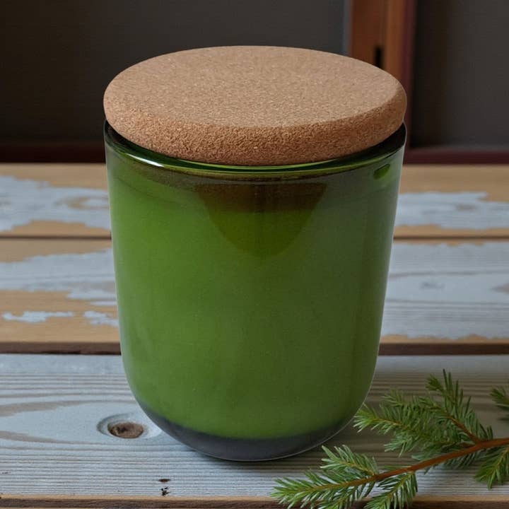 Fogborn | Woody - Aromatic for wholesale by Reverie Box Candle Co.