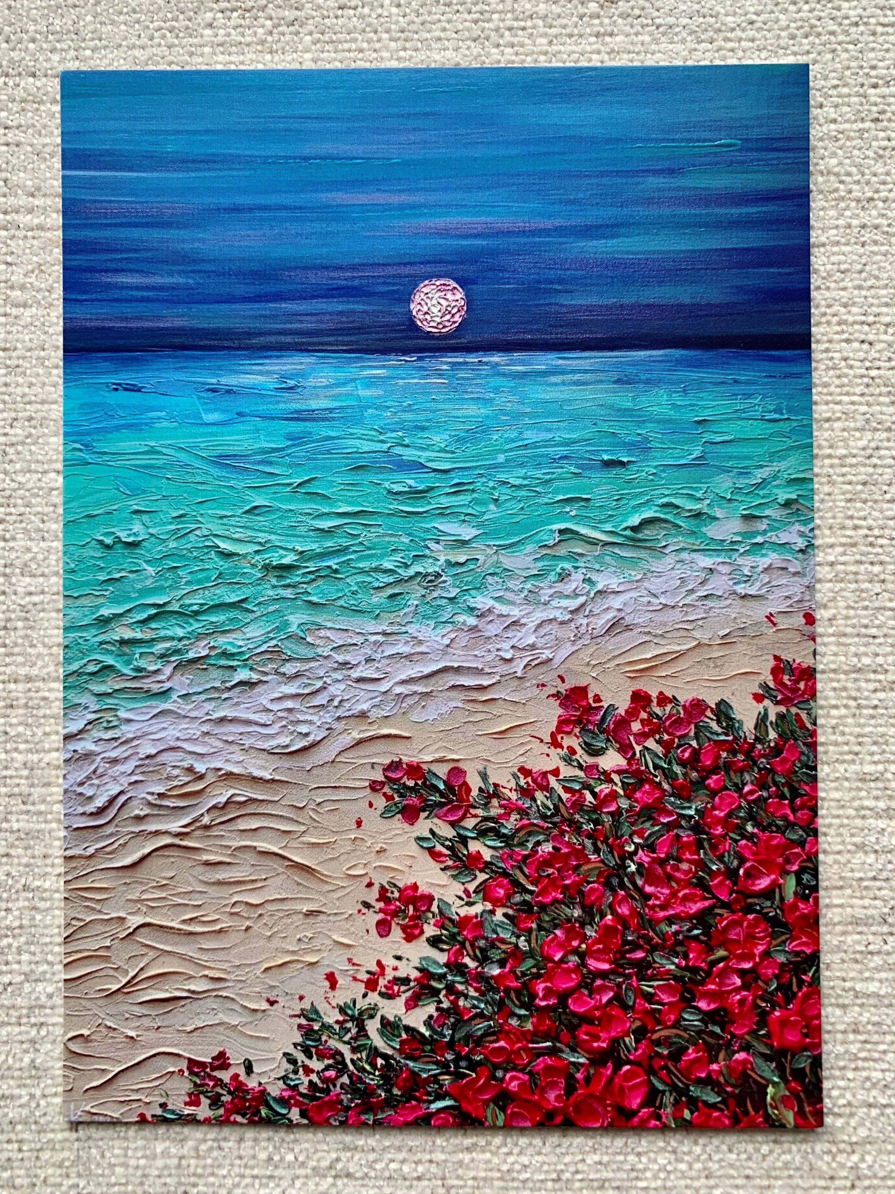 Expression By Nada - Wholesale Art Print - Dreaming of You - Art Print1