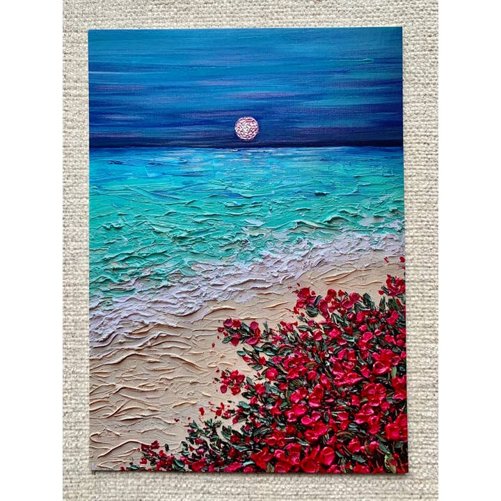 Expression By Nada - Wholesale Art Print - Dreaming of You - Art Print1