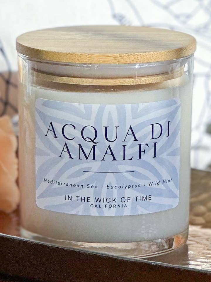 Acqua di Amalfi 10 oz für den Großhandel von In the Wick of Time