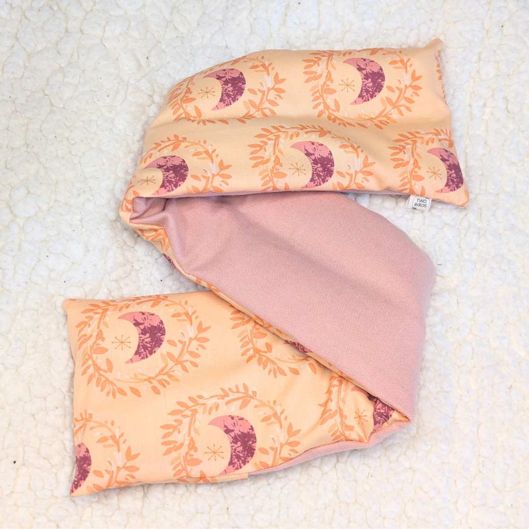 Two Birds Eco Shop - Wholesale Spa/Therapy Pillow - Weighted Neck Wrap - Variety10