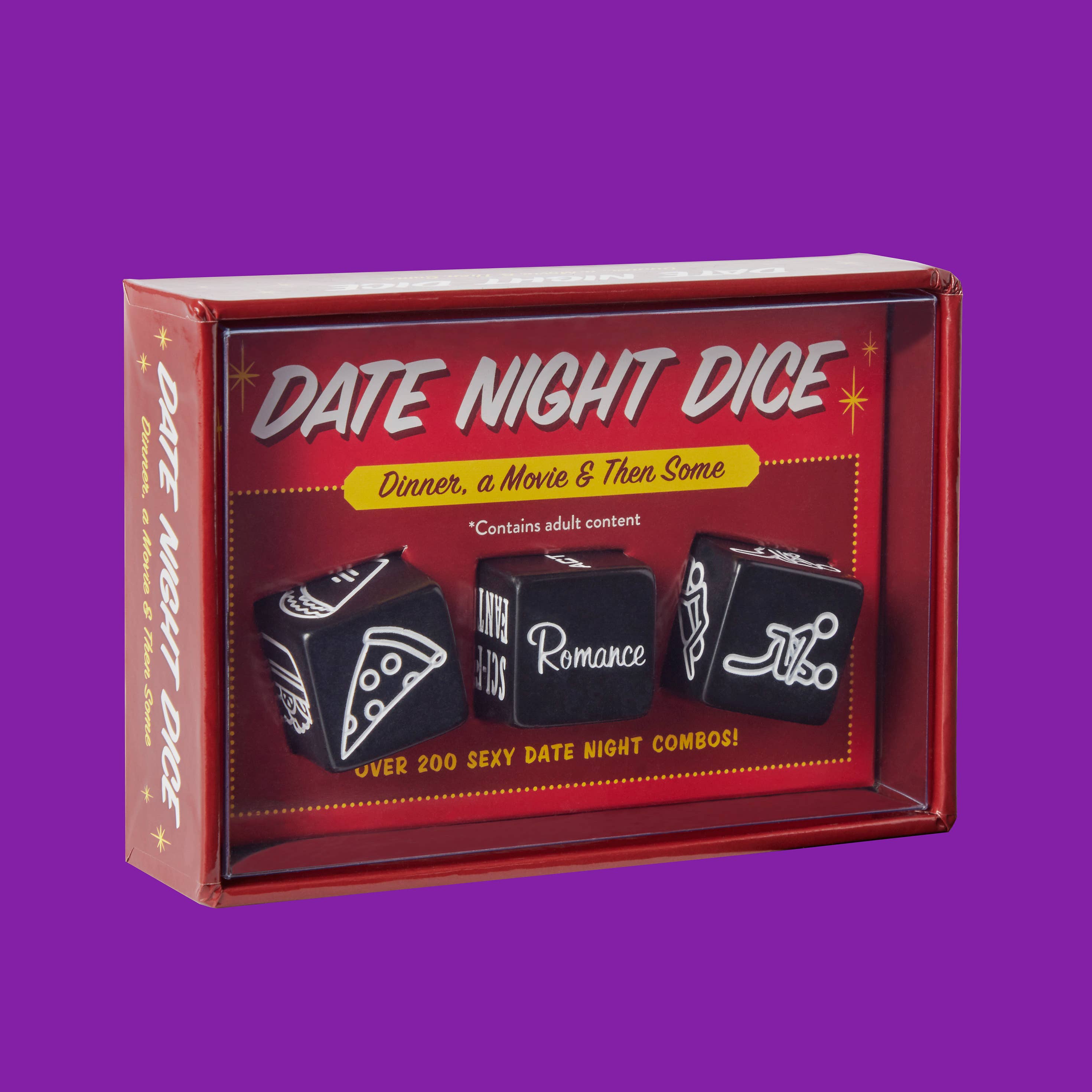 Chronicle Books - Wholesale Dice - Date Night Dice2