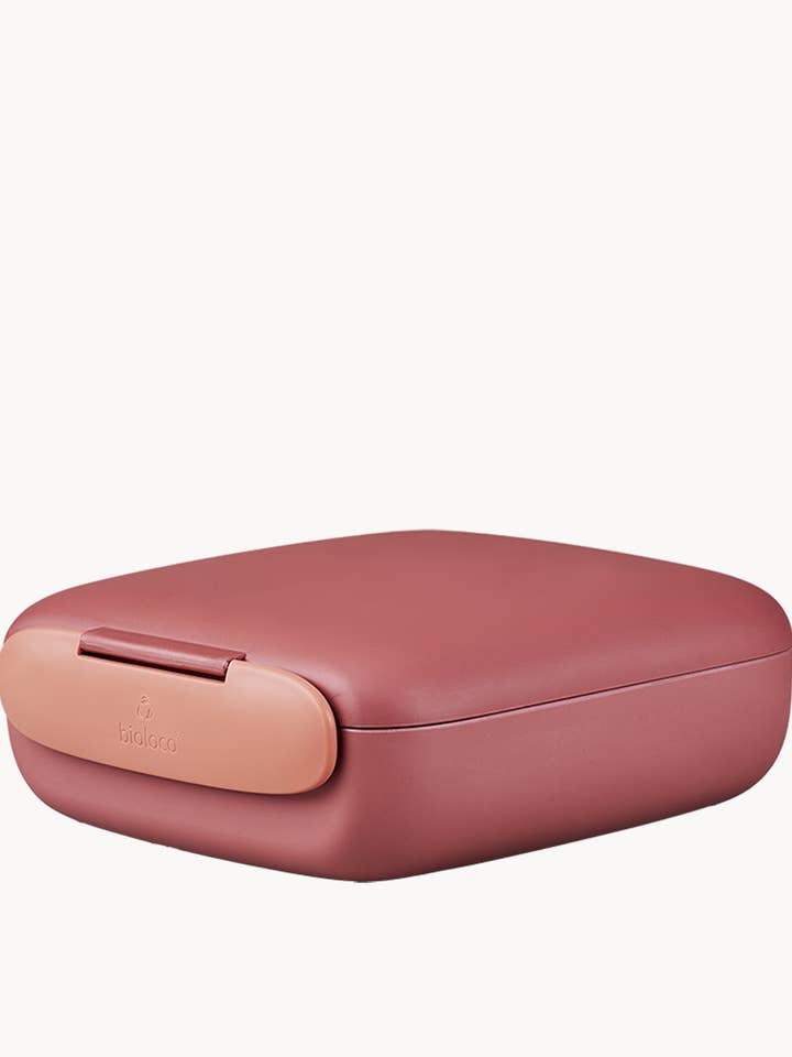 Bioloco Plant Urban Lunchbox Square - Brown Stone for wholesale by chic.mic