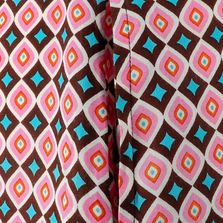 rose Graziella dress for wholesale on Faire3