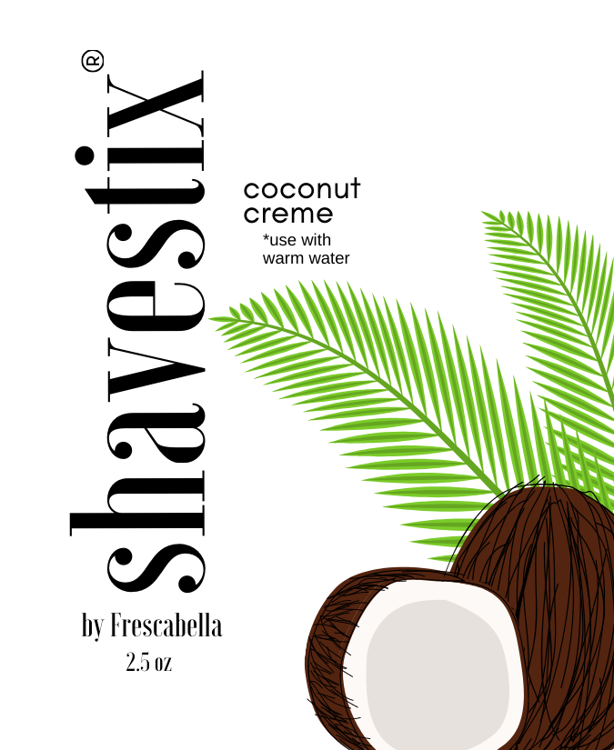 Shavestix. – Großhandel Rasiercreme – Shavestix. Luxuriöse Rasierbalsam Kokosnusscreme1