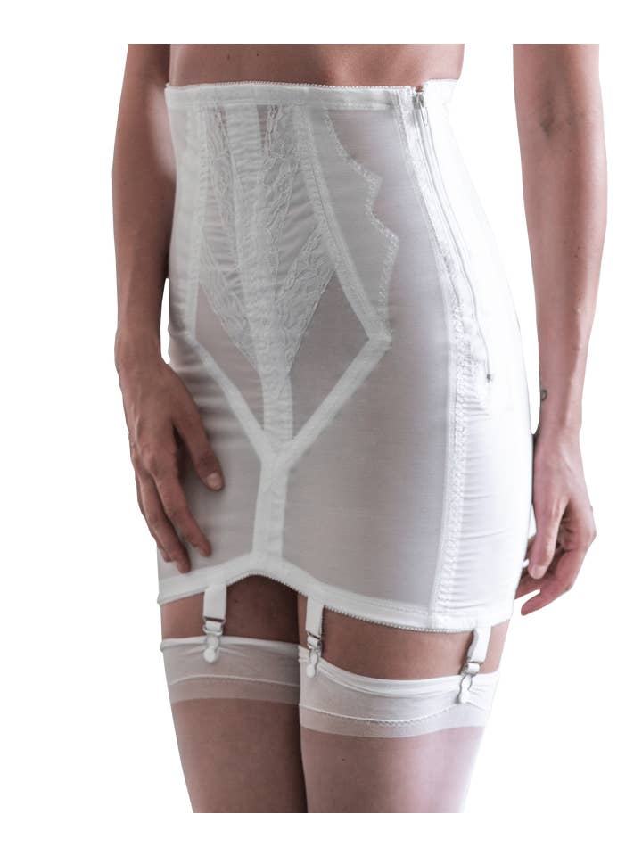 Rago Shapewear - Wholesale Shapewear - Women's - RAGO Style 1294 - Open Bottom Girdle Extra Firm Shaping