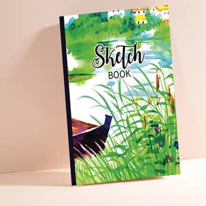 Purchase Wholesale pocket watercolor painting book. Free Returns
