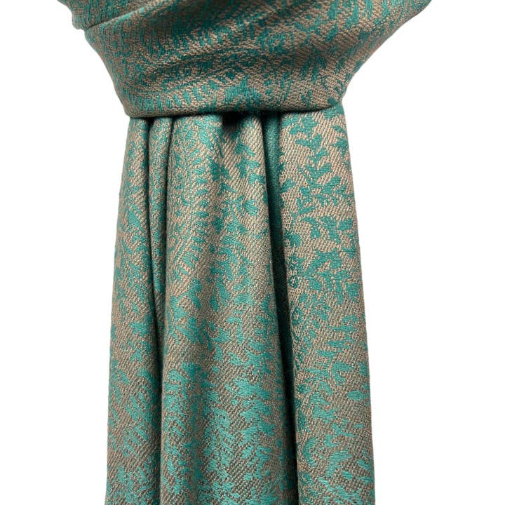 Lili Scarves (US Duty Free) - Wholesale Scarf - Women's - Classic Paisley Pashmina Scarf13