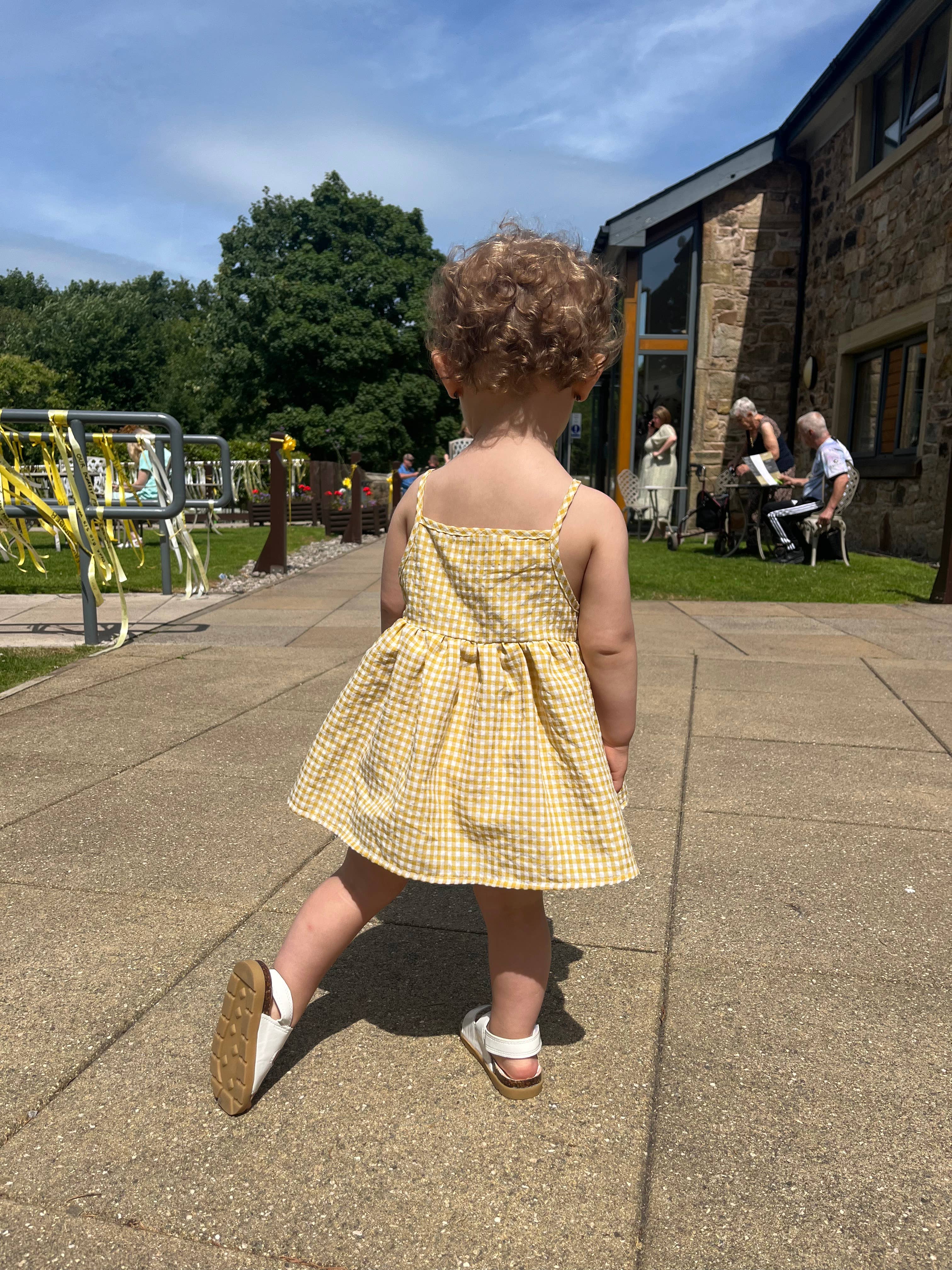 Annie & Charles – wholesale Dress – Baby – Annie & Charles® Bloomer ASTRID Dress11