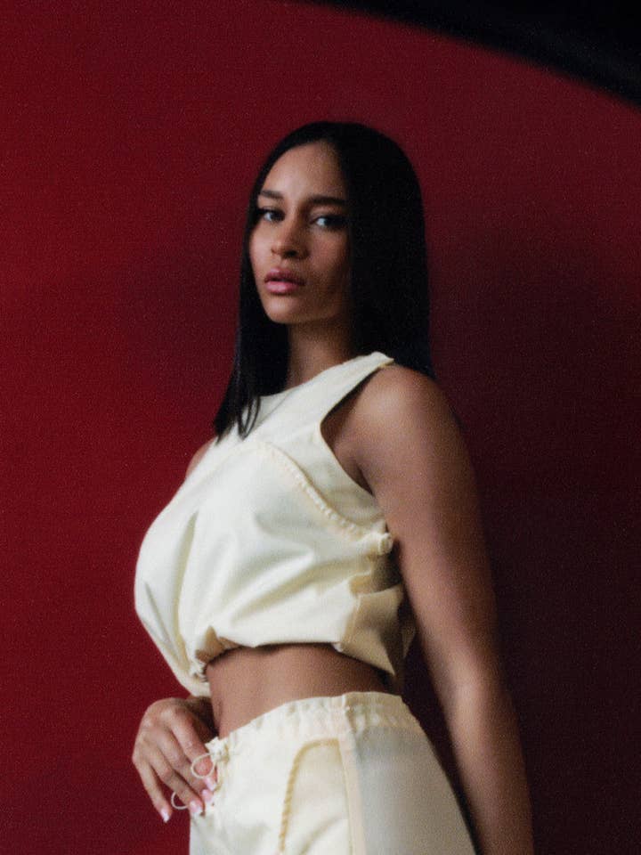 F2 Tanque - Azúcar para venta al por mayor de Frankie Collective