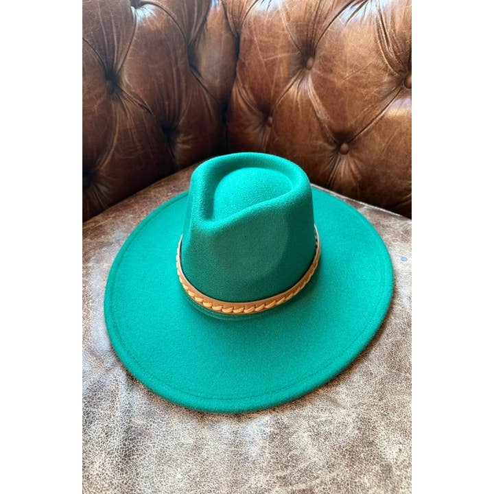 Bella Betty – wholesale Fedora – Women’s – Wide Brim Vegan Felt Rancher Hat with Braid Leather20