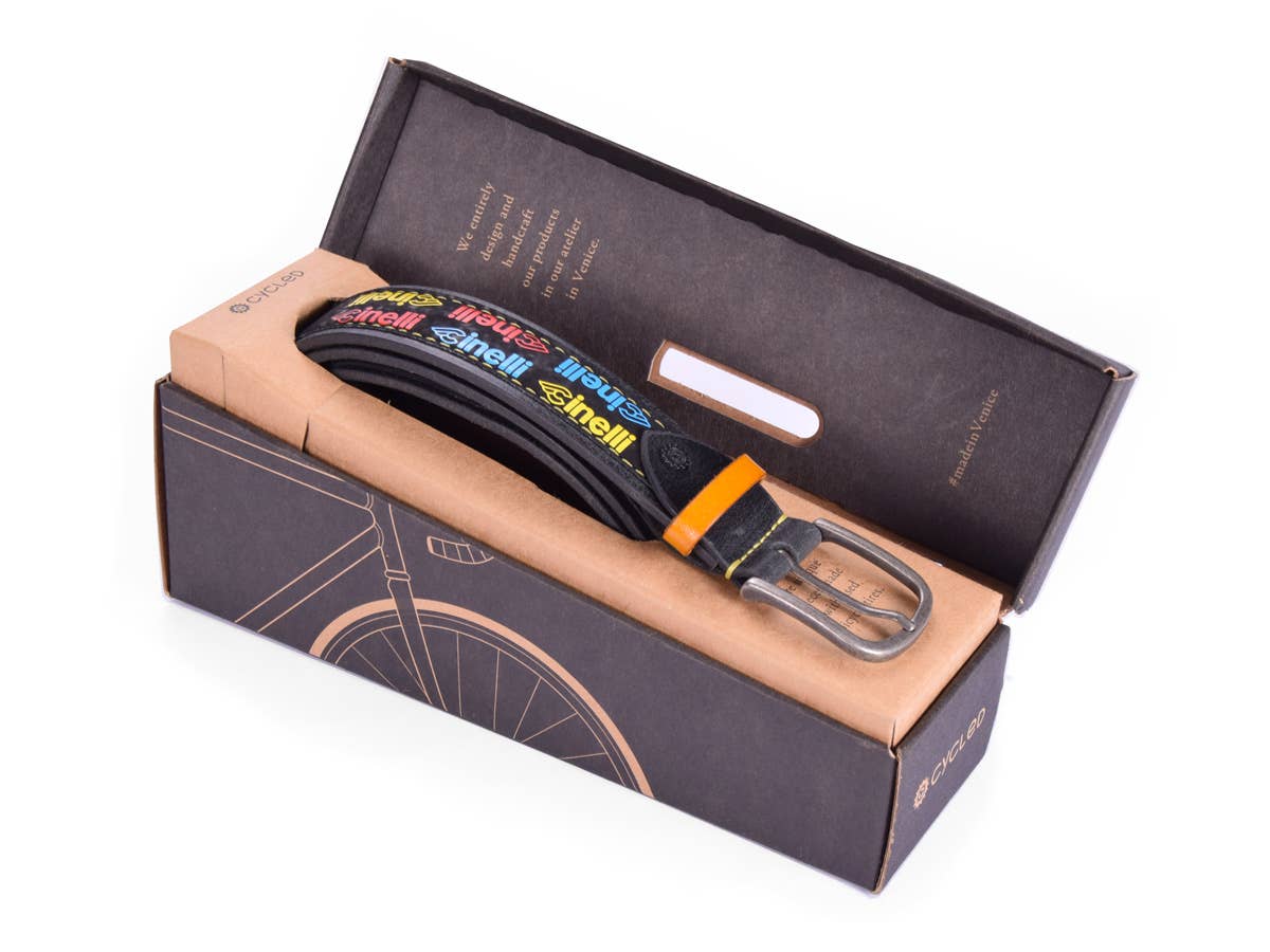 Cycled - Wholesale Belt - Unisex - Physis Multicolor2