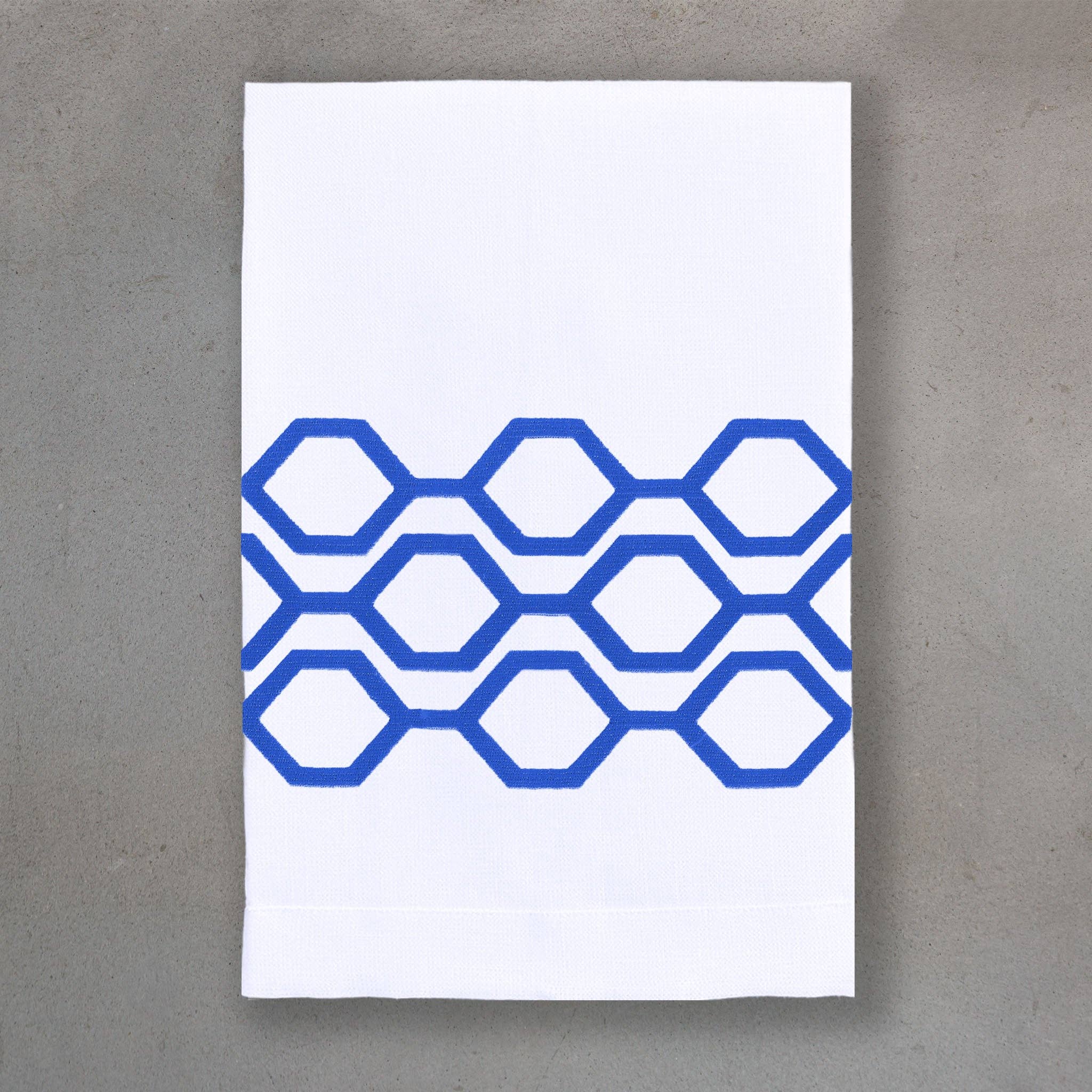 ANALI - Wholesale Towel Set - Honeycomb39