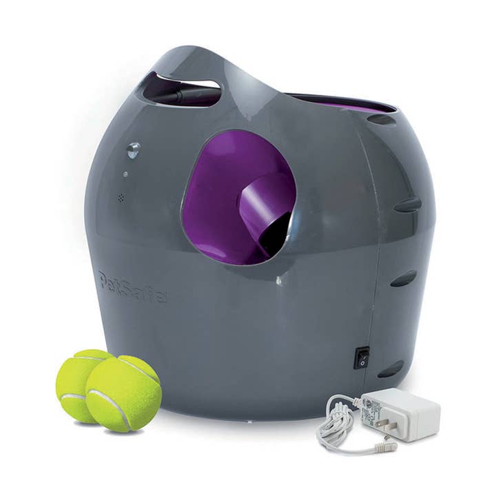 Croci - Wholesale Pet Toy - Dog - Pet Safe Automatic Ball Launcher0