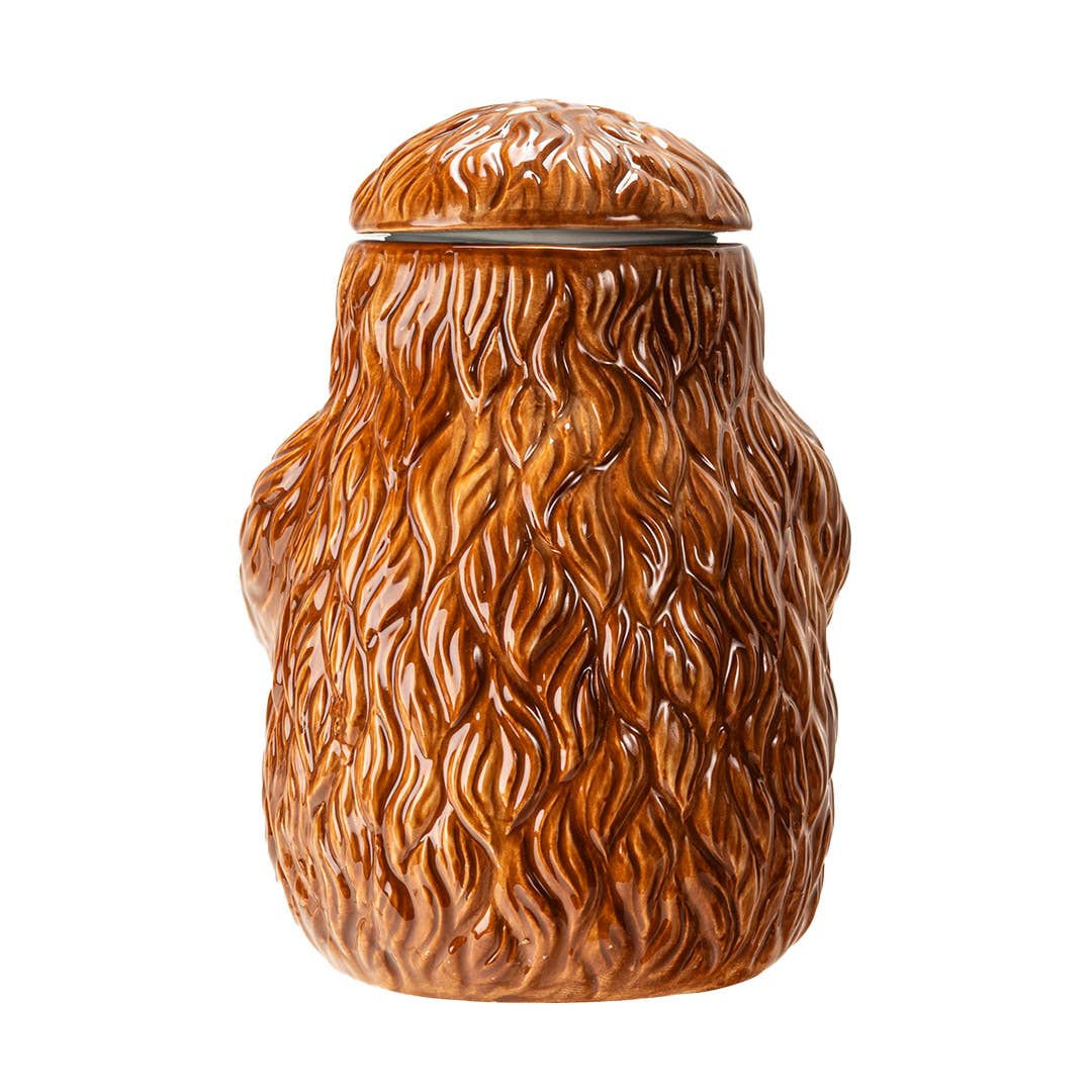 Pacific Trading - Wholesale Cookie Jar - Bigfoot Cookie Jar4