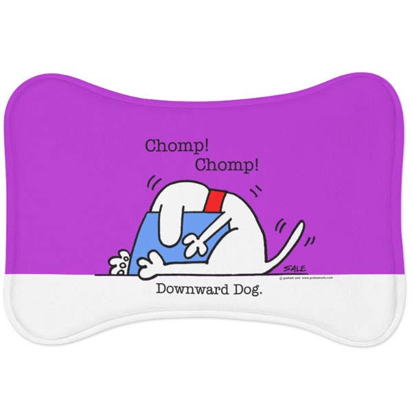Graham Sale - Wholesale Pet Food Mat - Dog - Funny Dog Pet Food Mats6
