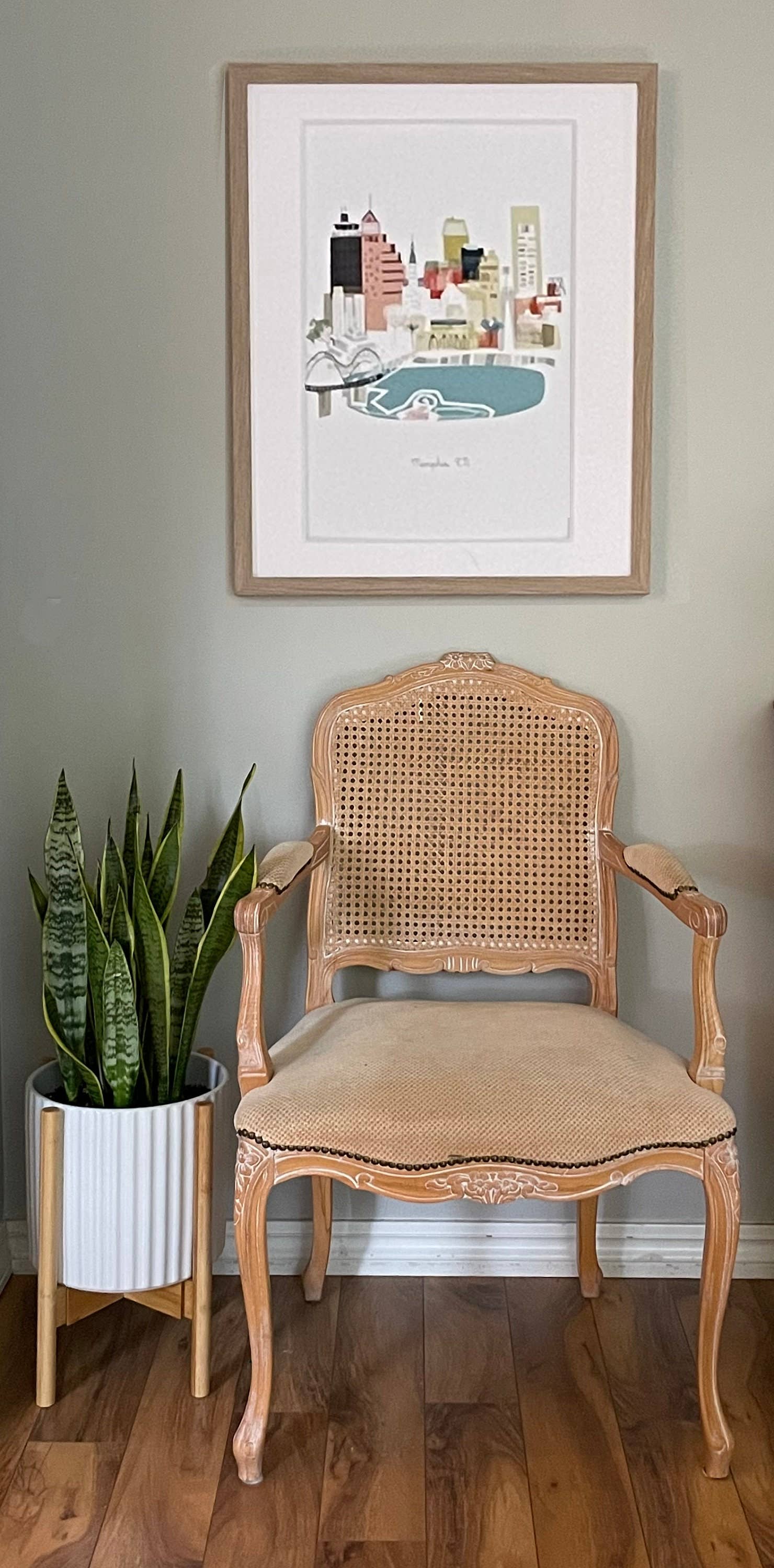 Albie Designs – wholesale Art print – Memphis, TN3