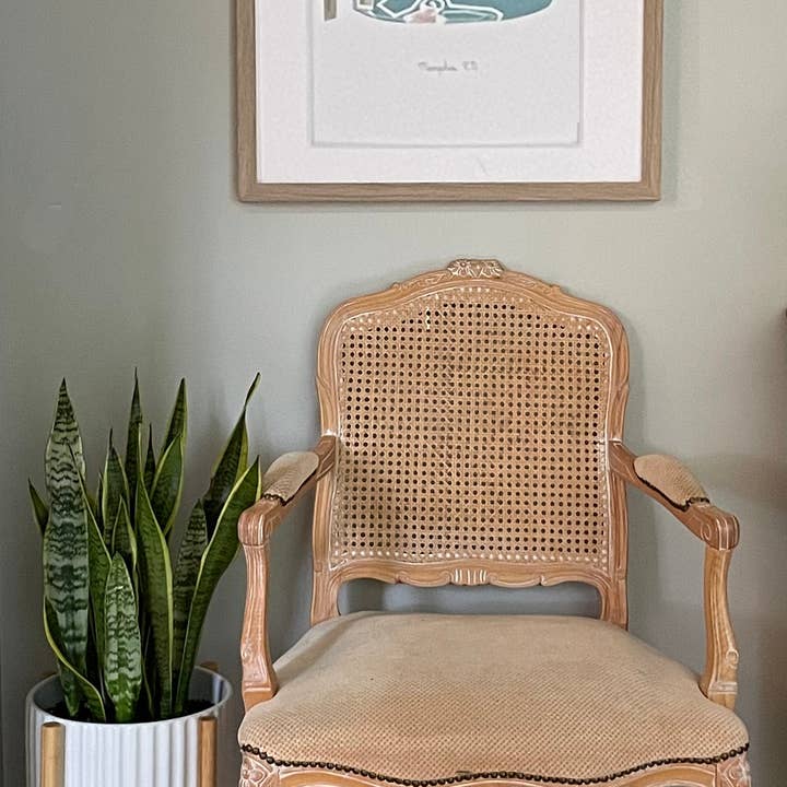 Albie Designs - Wholesale Art Print - Memphis, TN3