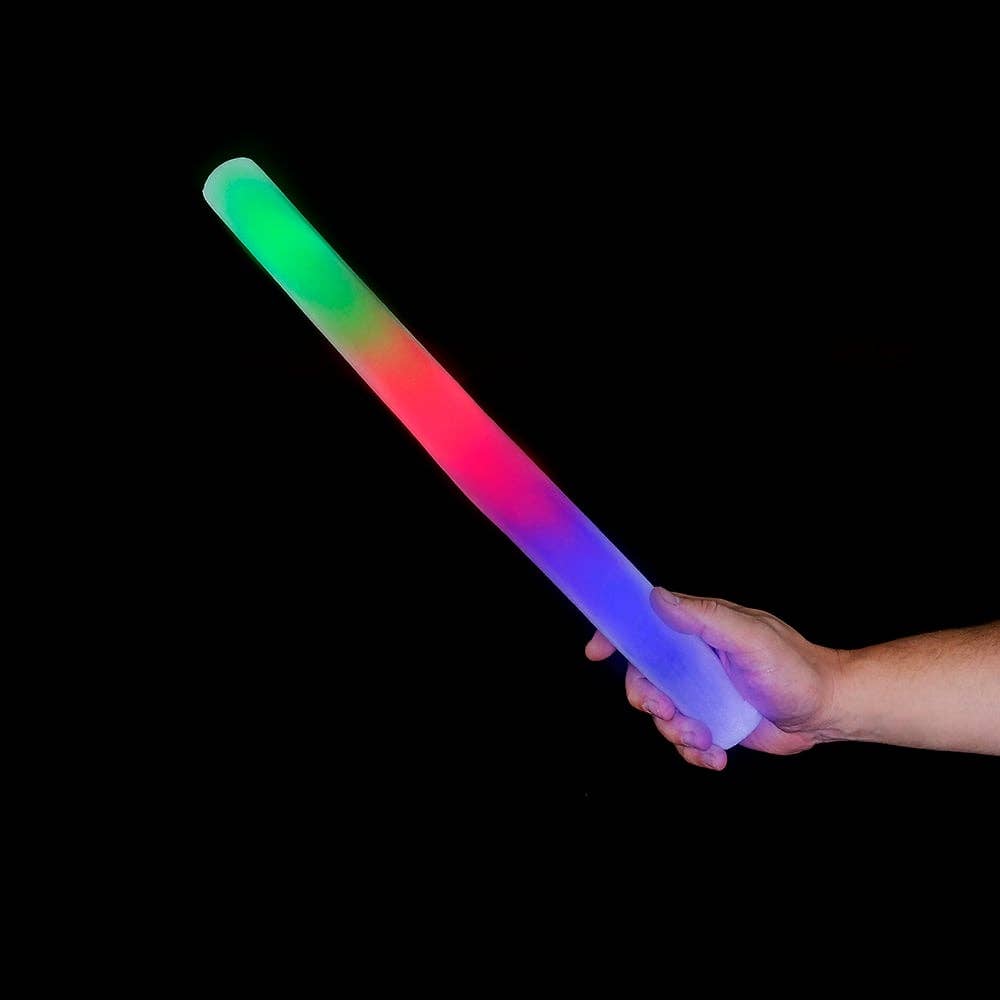La Luna Bella - Toys - Wholesale Light-Up Toy - Kids & Baby - 18.75" LIGHT-UP FOAM BATON LLB Light-up Toys1