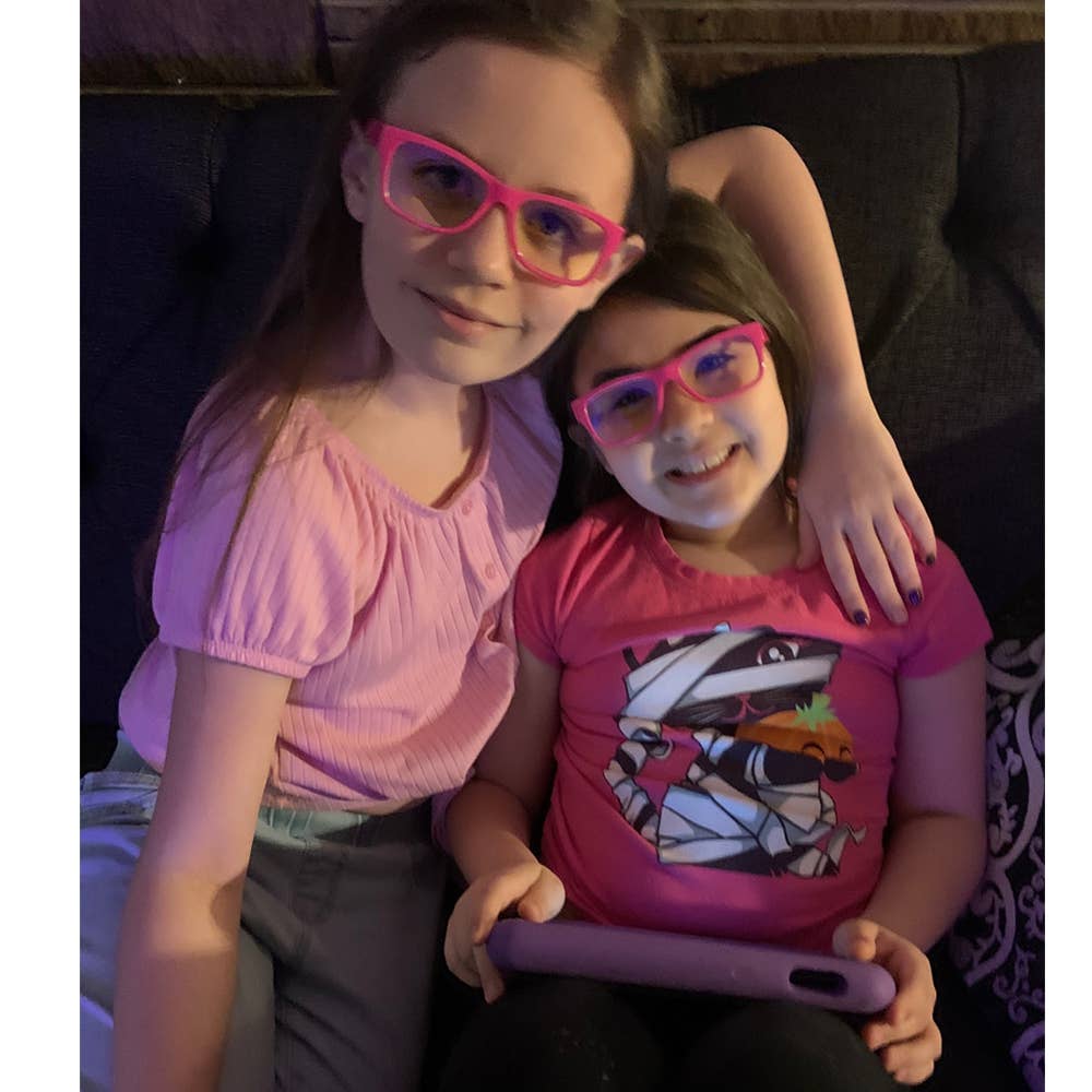 I Heart Eyewear - Wholesale Eyeglasses - Kids - Jamie Kids Blue Light Glasses2