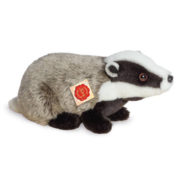 Badger 30 cm - plush toy - soft toy for wholesale by Teddy Hermann