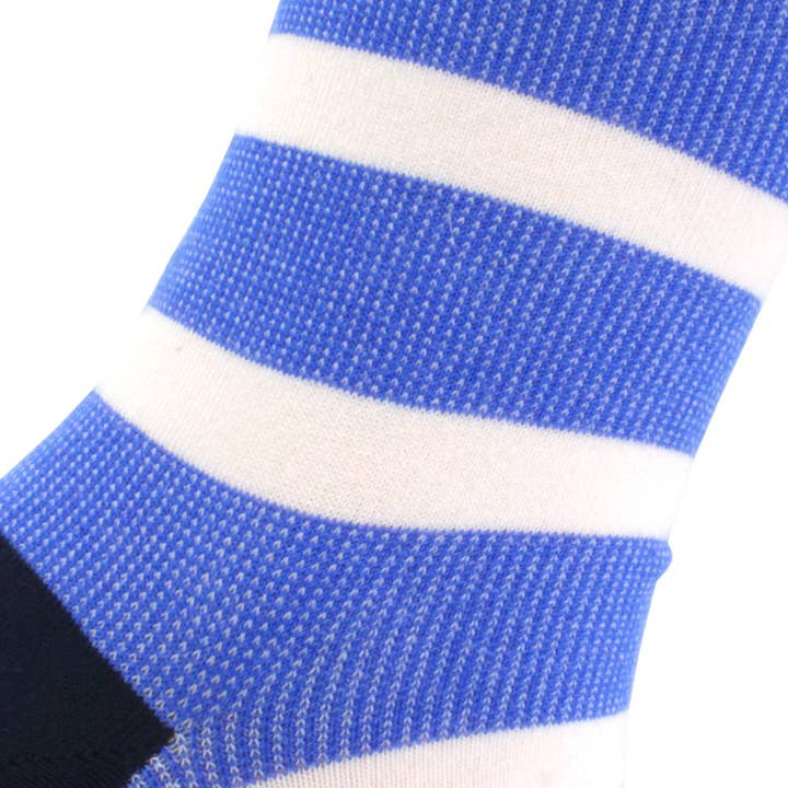 Soxfords - Wholesale Socks - Men's - "Watch the Ice" - Snowman Themed Men's Pima Socks