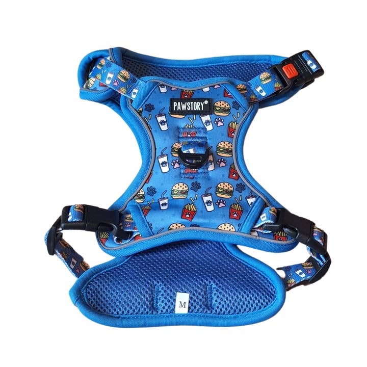 PawStory – Arnês – Cão por atacado – Peitoral Trail Buddy - McWoofies2
