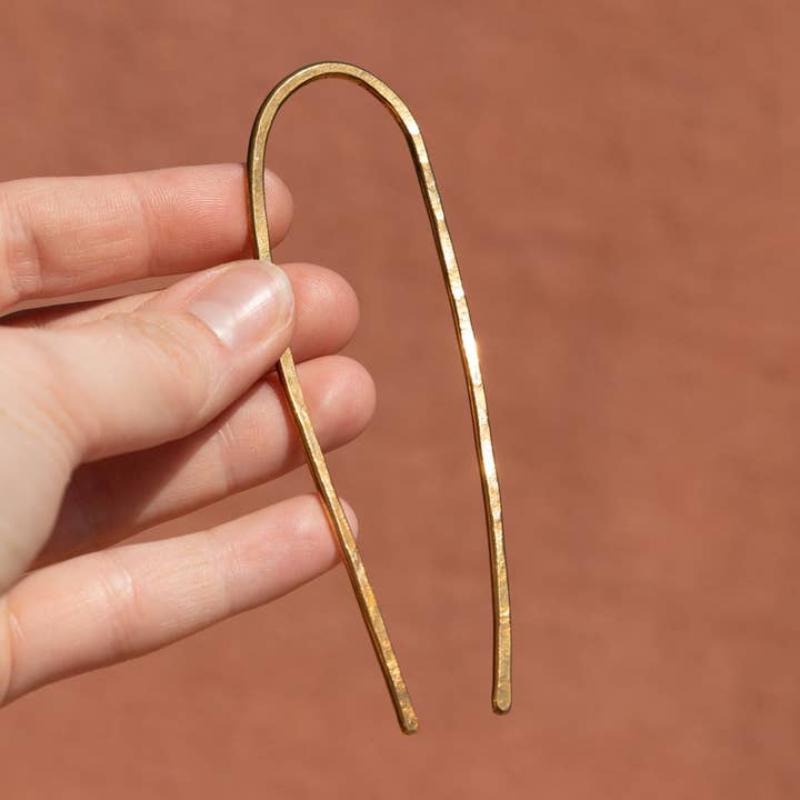The Cyprus Cabinet - Wholesale Hair Pin - Hair Pin | Brass or Copper4